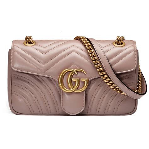 gucci marmo t pink|gucci gg marmont.